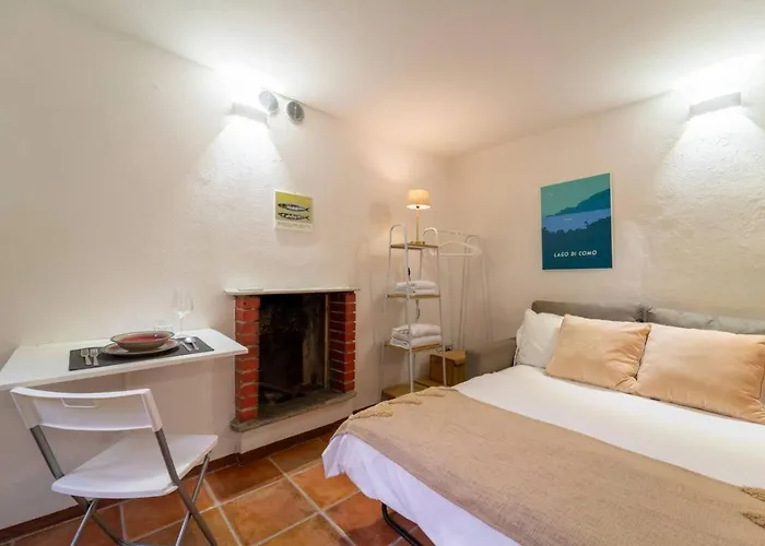 Lilliput Tiny Апартаменты Белладжо