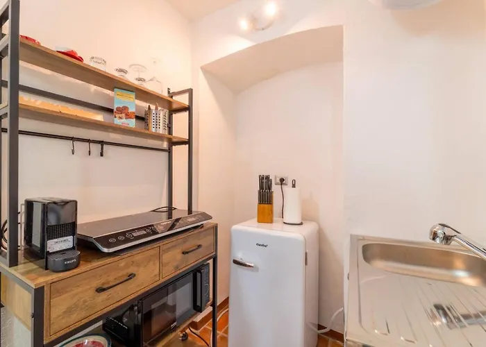 דירה Lilliput Tiny